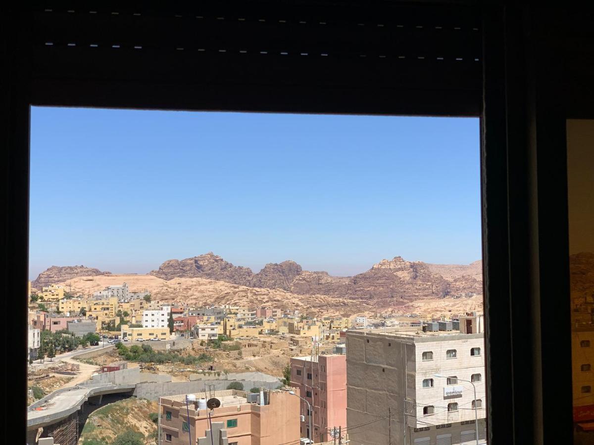 Petra Sky Hotel Wadi Musa Ngoại thất bức ảnh